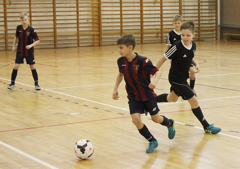 Pogoń Szczecin zwycięża w Chemik Cup im. Rafała Kołackiego [foto/wideo]