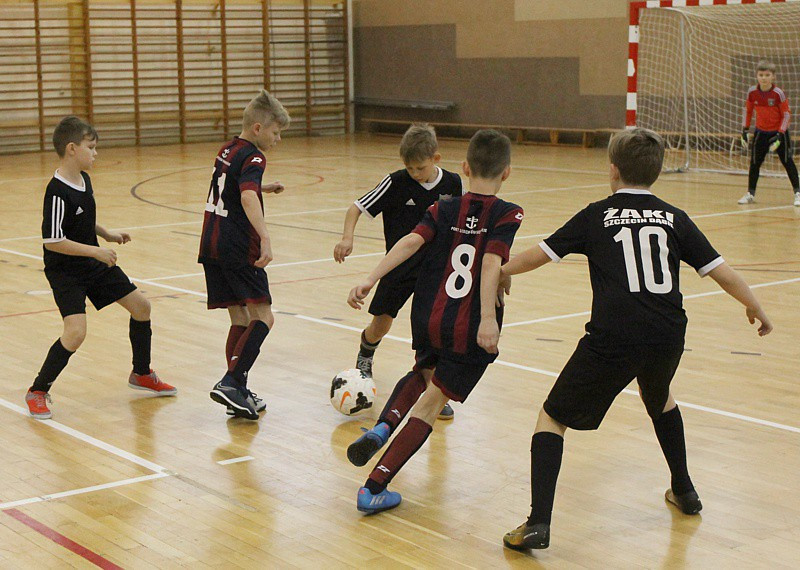 Pogoń Szczecin zwycięża w Chemik Cup im. Rafała Kołackiego [foto/wideo]