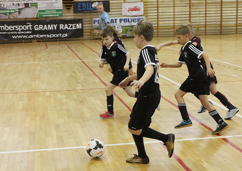 Pogoń Szczecin zwycięża w Chemik Cup im. Rafała Kołackiego [foto/wideo]