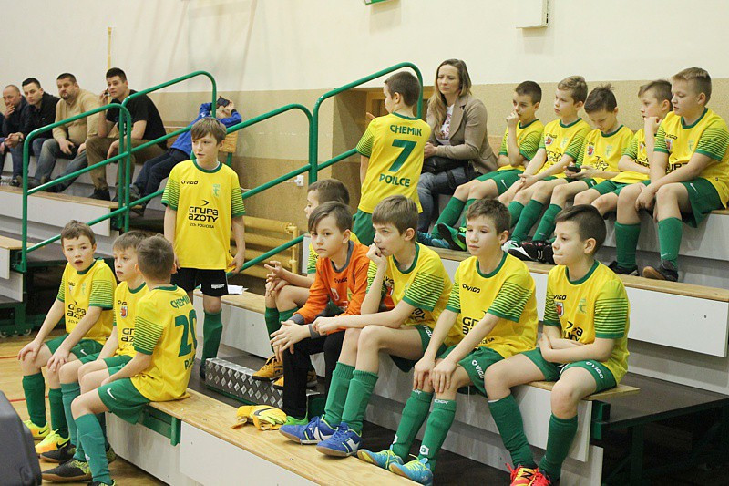 Pogoń Szczecin zwycięża w Chemik Cup im. Rafała Kołackiego [foto/wideo]