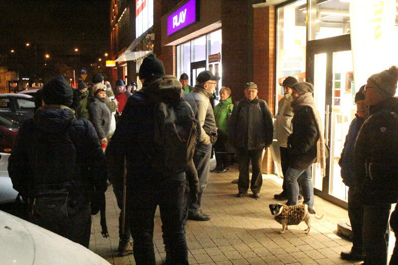 Nocny Rajd z Pochodniami [foto/wideo]