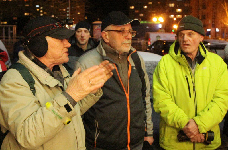 Nocny Rajd z Pochodniami [foto/wideo]