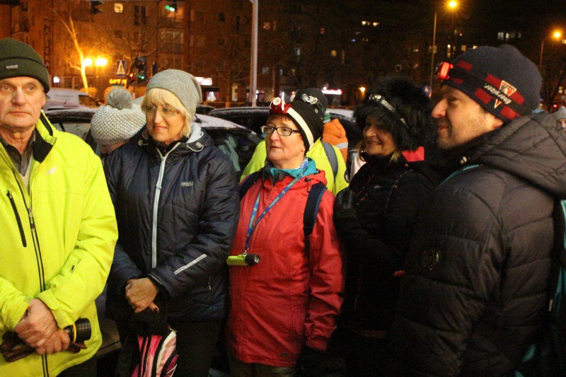 Nocny Rajd z Pochodniami [foto/wideo]