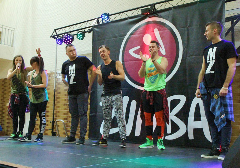 II Policki Maraton Zumby