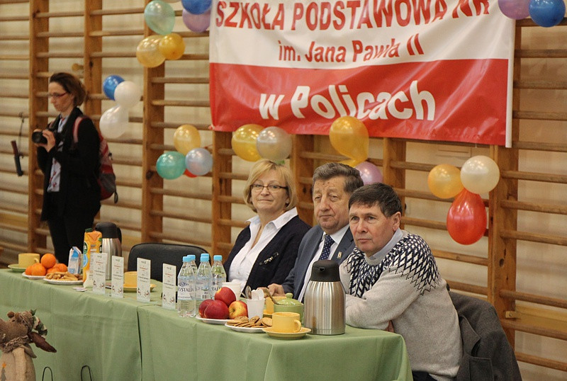 Turniej Gier i Zabaw Ruchowych dla uczniów Szkół Podstawowych [foto/wideo]