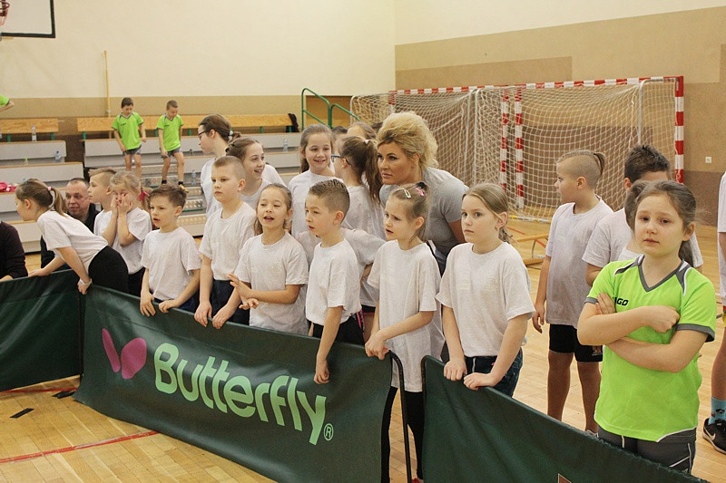 Turniej Gier i Zabaw Ruchowych dla uczniów Szkół Podstawowych [foto/wideo]