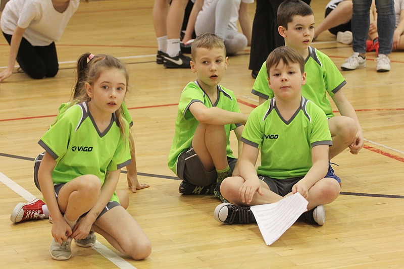 Turniej Gier i Zabaw Ruchowych dla uczniów Szkół Podstawowych [foto/wideo]
