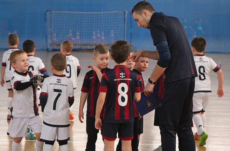 Chemik Cup im. Rafała Kołackiego o puchar firmy Trans-Net [foto]