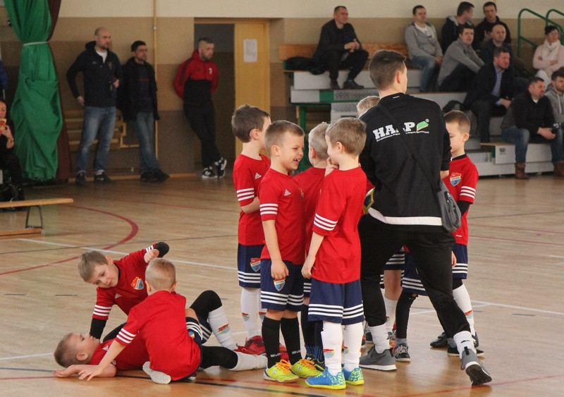 Chemik Cup im. Rafała Kołackiego o puchar firmy Trans-Net [foto]