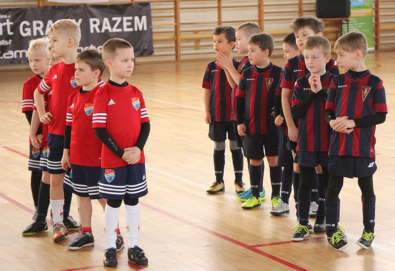 Chemik Cup im. Rafała Kołackiego o puchar firmy Trans-Net [foto]