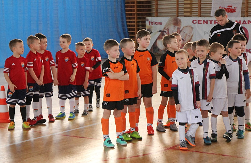 Chemik Cup im. Rafała Kołackiego o puchar firmy Trans-Net [foto]