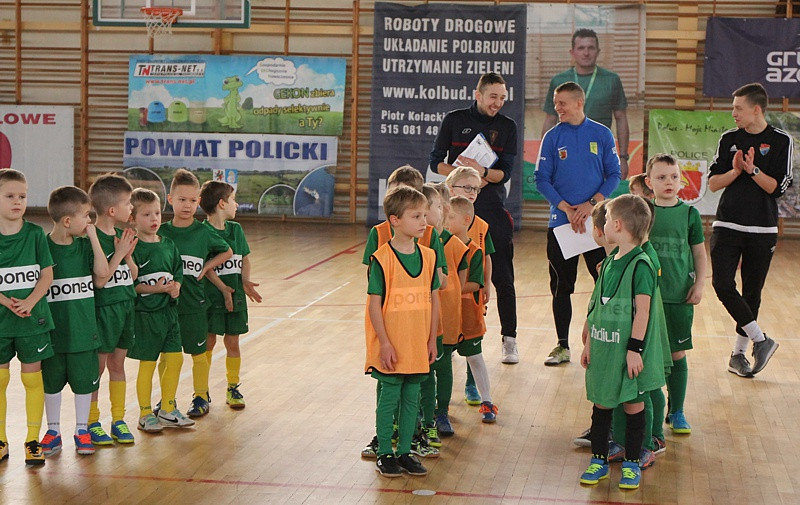 Chemik Cup im. Rafała Kołackiego o puchar firmy Trans-Net [foto]
