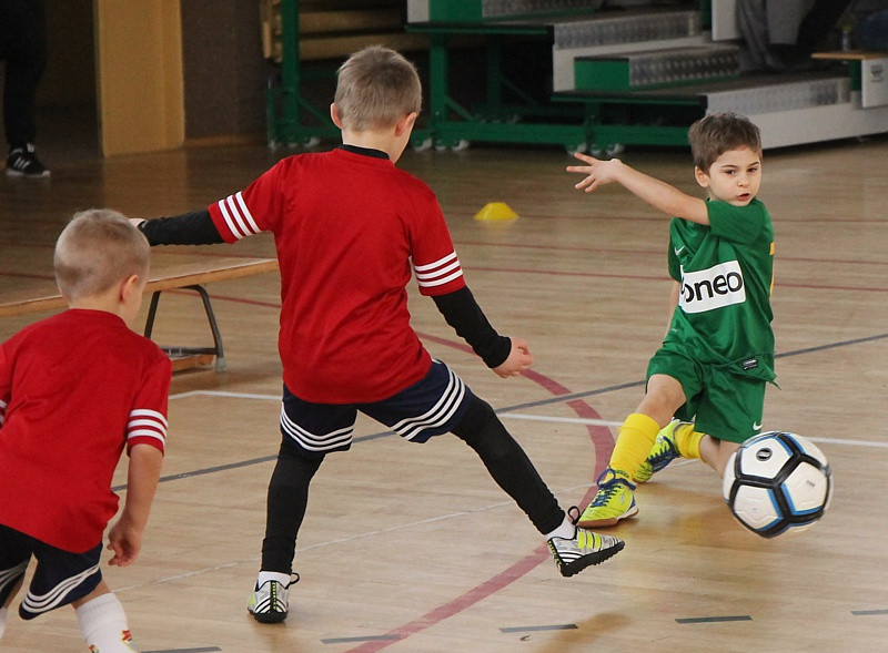 Chemik Cup im. Rafała Kołackiego o puchar firmy Trans-Net [foto]