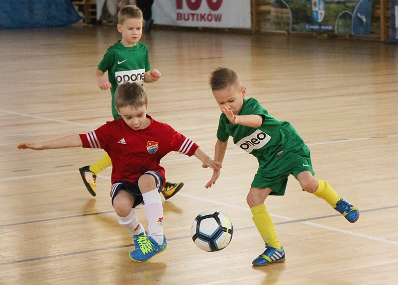 Chemik Cup im. Rafała Kołackiego o puchar firmy Trans-Net [foto]