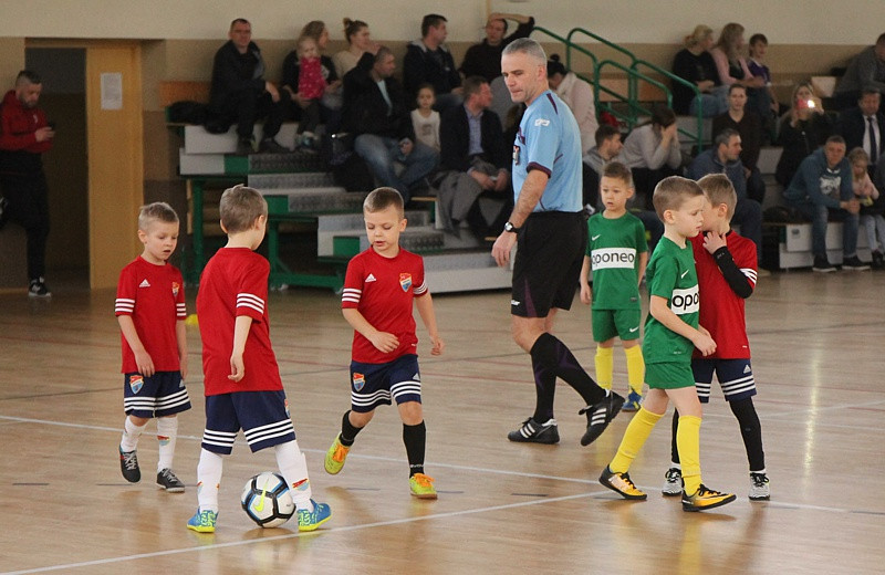 Chemik Cup im. Rafała Kołackiego o puchar firmy Trans-Net [foto]
