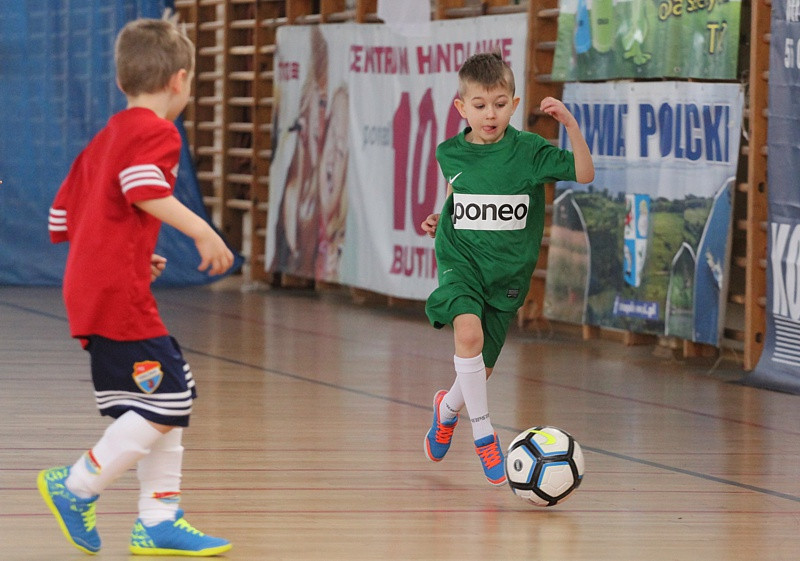 Chemik Cup im. Rafała Kołackiego o puchar firmy Trans-Net [foto]