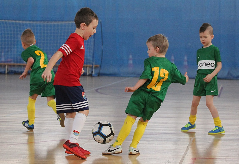 Chemik Cup im. Rafała Kołackiego o puchar firmy Trans-Net [foto]