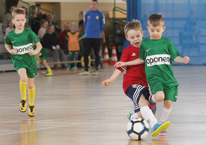 Chemik Cup im. Rafała Kołackiego o puchar firmy Trans-Net [foto]