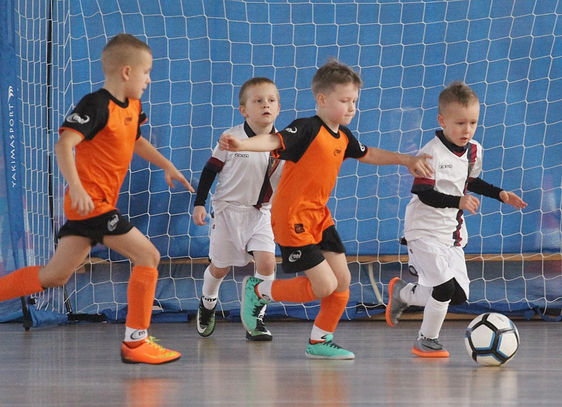 Chemik Cup im. Rafała Kołackiego o puchar firmy Trans-Net [foto]