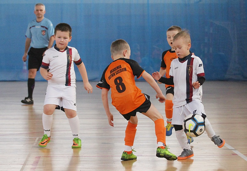 Chemik Cup im. Rafała Kołackiego o puchar firmy Trans-Net [foto]