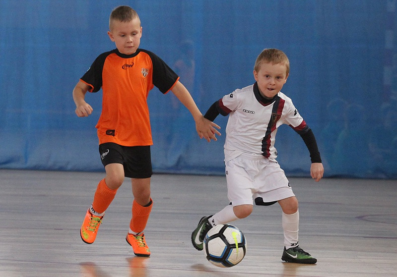 Chemik Cup im. Rafała Kołackiego o puchar firmy Trans-Net [foto]