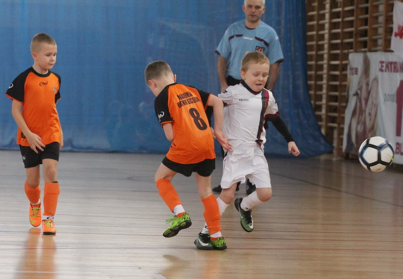 Chemik Cup im. Rafała Kołackiego o puchar firmy Trans-Net [foto]