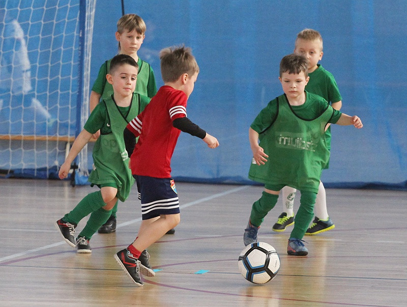 Chemik Cup im. Rafała Kołackiego o puchar firmy Trans-Net [foto]