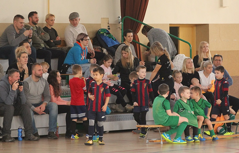 Chemik Cup im. Rafała Kołackiego o puchar firmy Trans-Net [foto]