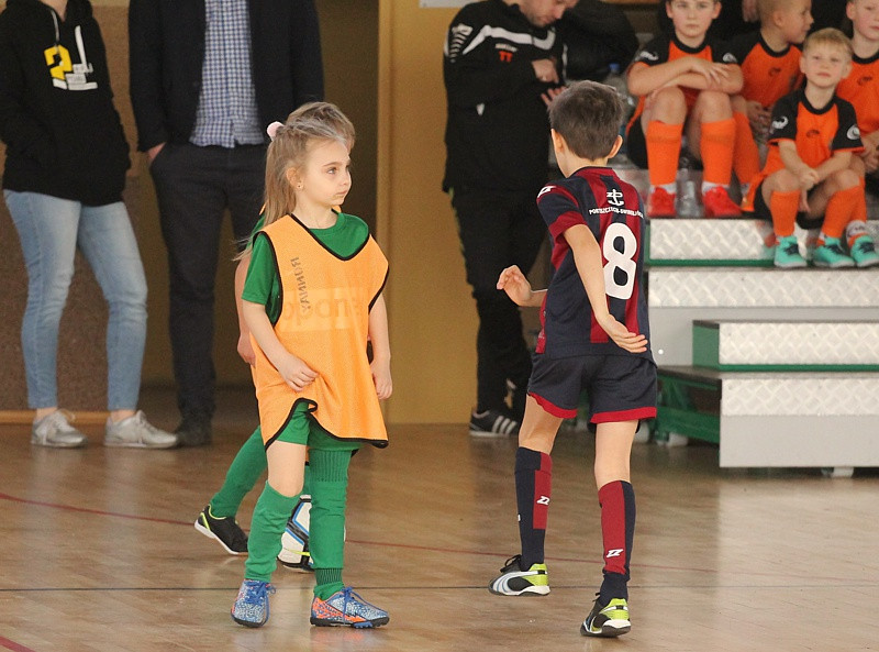 Chemik Cup im. Rafała Kołackiego o puchar firmy Trans-Net [foto]