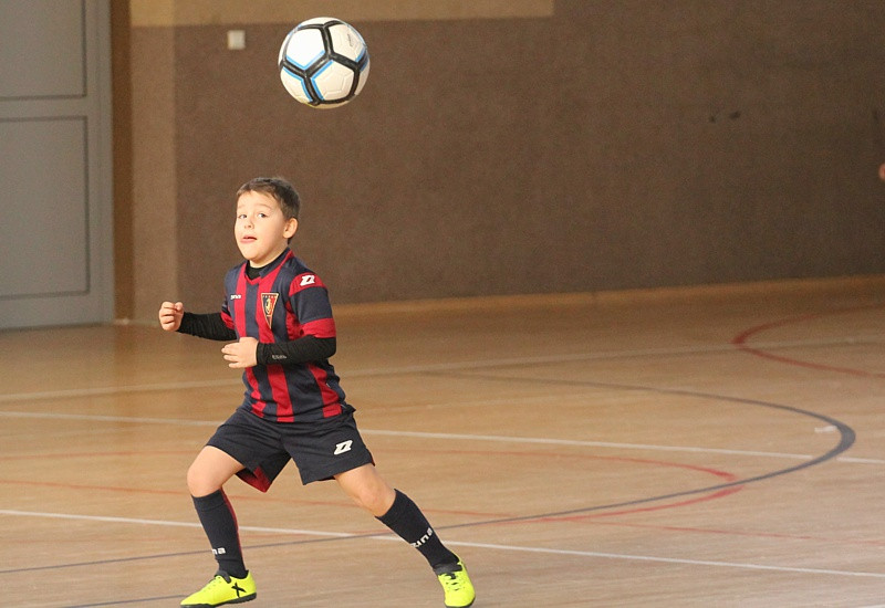 Chemik Cup im. Rafała Kołackiego o puchar firmy Trans-Net [foto]