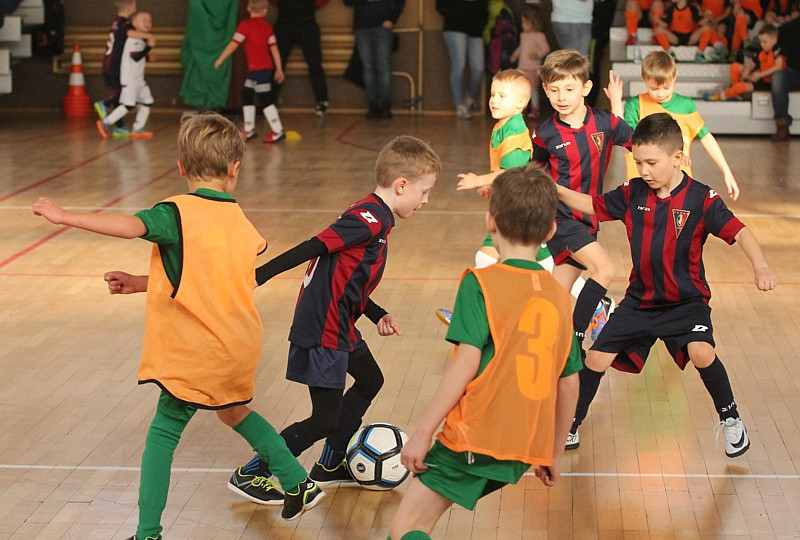Chemik Cup im. Rafała Kołackiego o puchar firmy Trans-Net [foto]