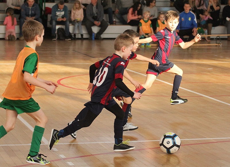 Chemik Cup im. Rafała Kołackiego o puchar firmy Trans-Net [foto]