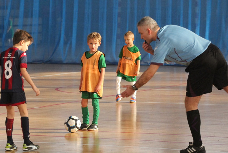 Chemik Cup im. Rafała Kołackiego o puchar firmy Trans-Net [foto]