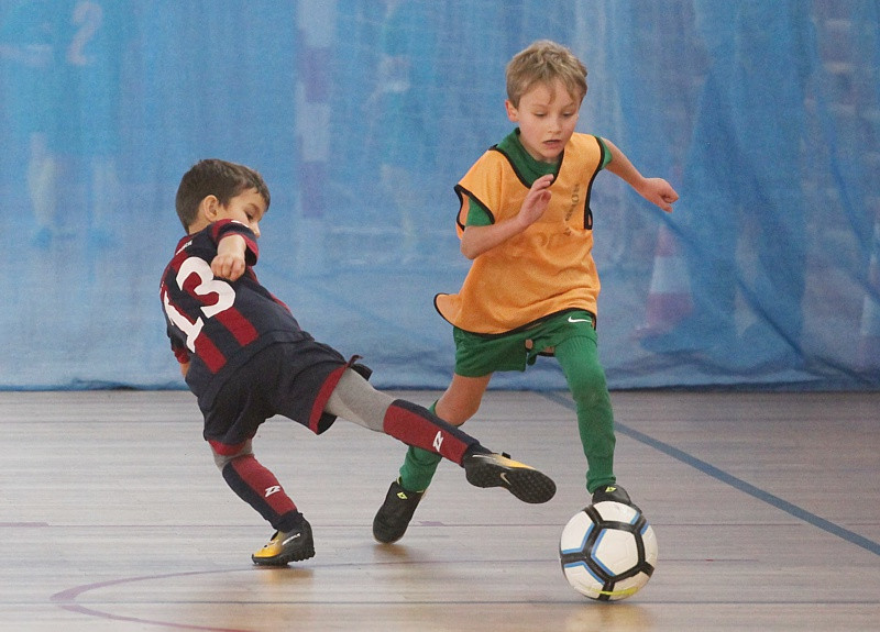 Chemik Cup im. Rafała Kołackiego o puchar firmy Trans-Net [foto]