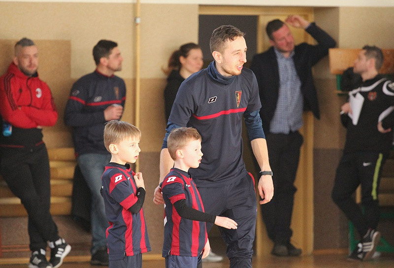 Chemik Cup im. Rafała Kołackiego o puchar firmy Trans-Net [foto]