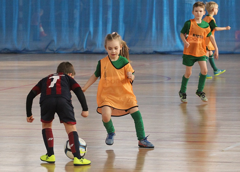Chemik Cup im. Rafała Kołackiego o puchar firmy Trans-Net [foto]