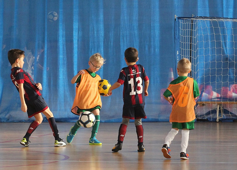Chemik Cup im. Rafała Kołackiego o puchar firmy Trans-Net [foto]