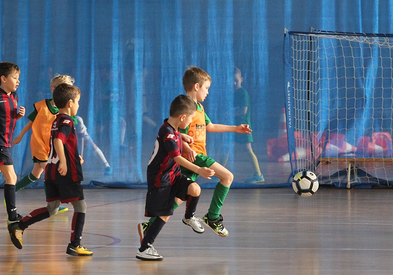 Chemik Cup im. Rafała Kołackiego o puchar firmy Trans-Net [foto]