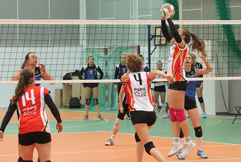 Policzanki mistrzyniami województwa [foto]