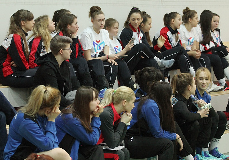 Policzanki mistrzyniami województwa [foto]