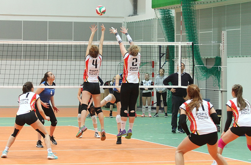 Policzanki mistrzyniami województwa [foto]