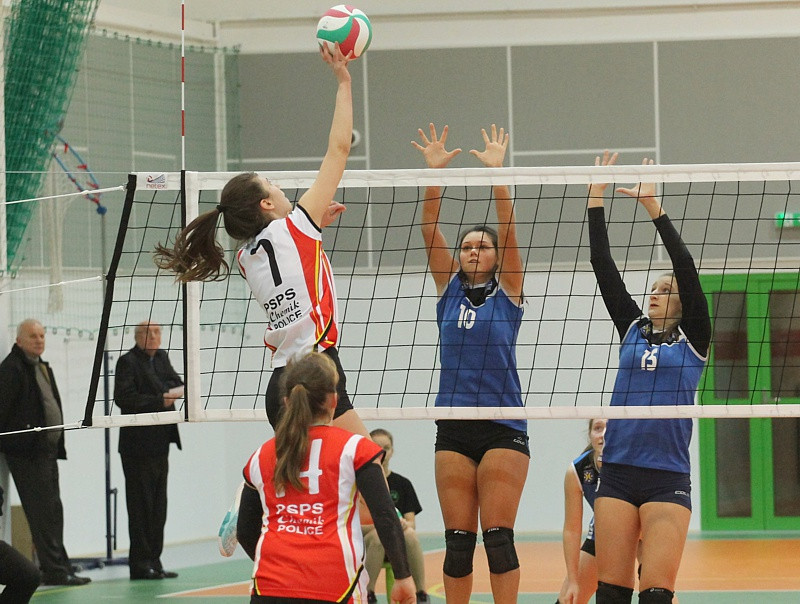 Policzanki mistrzyniami województwa [foto]