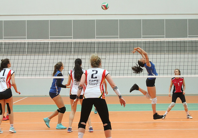 Policzanki mistrzyniami województwa [foto]