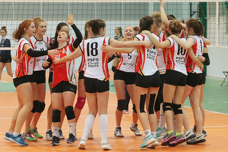 Policzanki mistrzyniami województwa [foto]