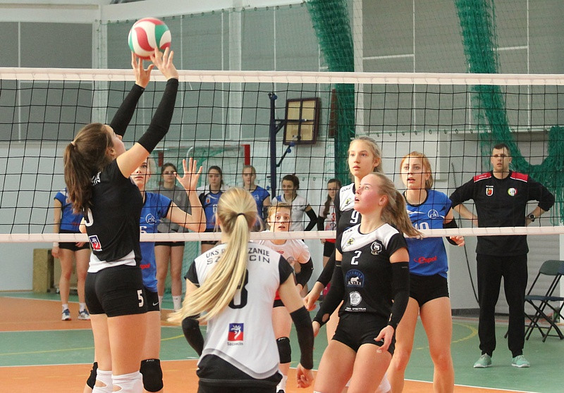 Policzanki mistrzyniami województwa [foto]