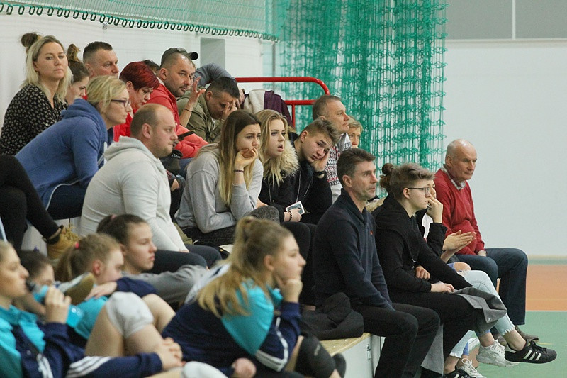 Policzanki mistrzyniami województwa [foto]