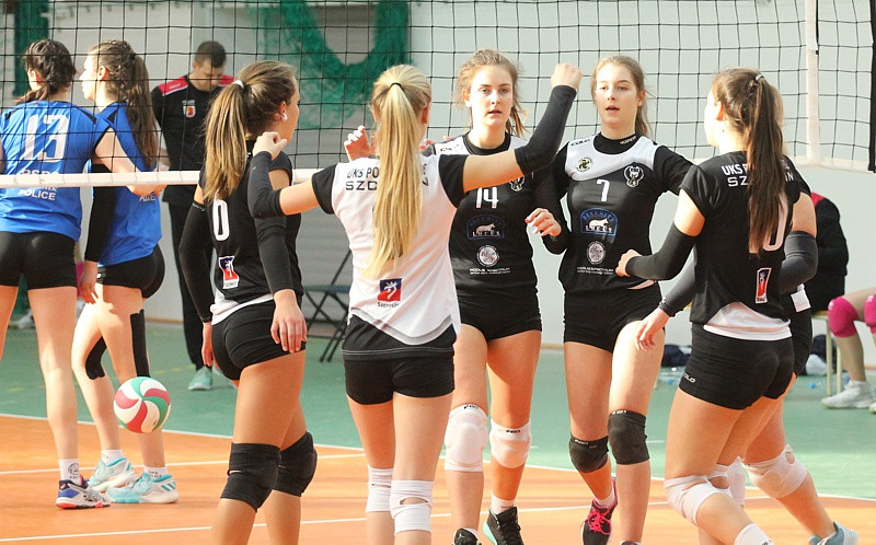 Policzanki mistrzyniami województwa [foto]