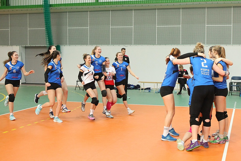 Policzanki mistrzyniami województwa [foto]