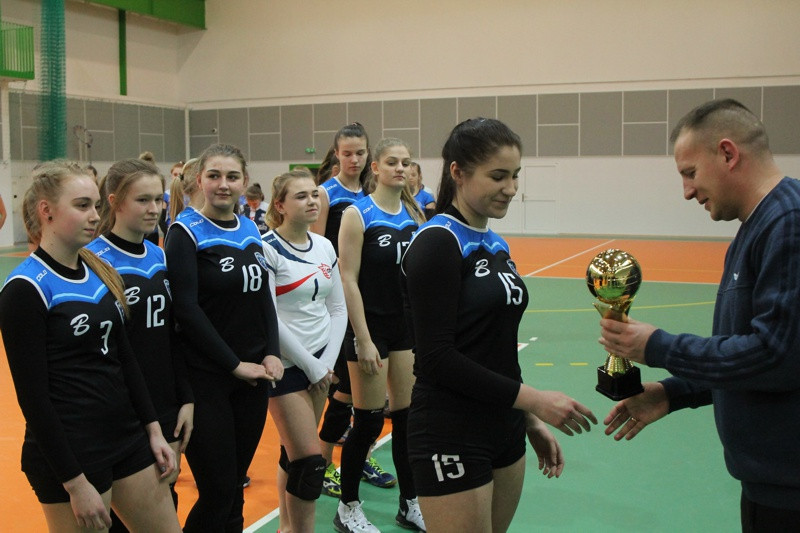 Policzanki mistrzyniami województwa [foto]