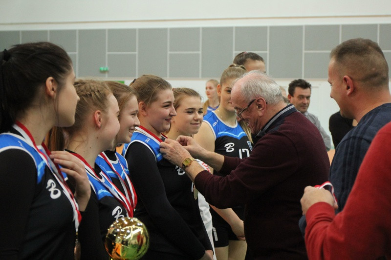 Policzanki mistrzyniami województwa [foto]